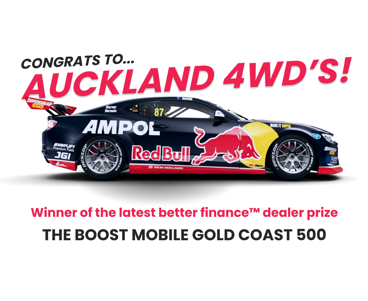 Dealer boost 500