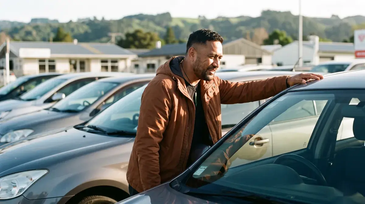 Buy a Vehicle
