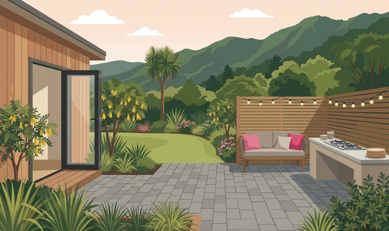 Backyard ready for summer?