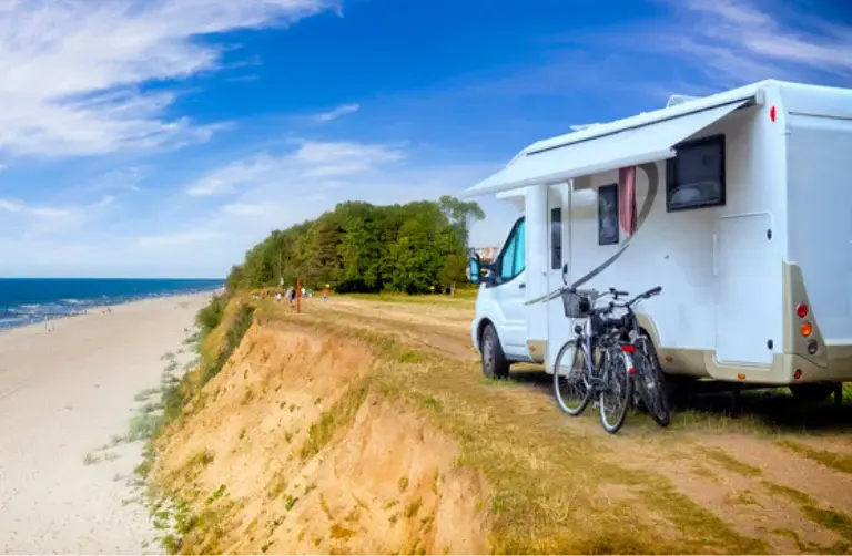 Caravan loans