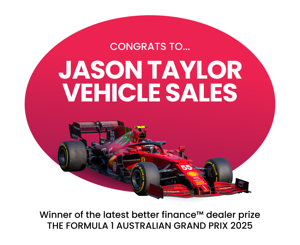 F1 Winner - Website