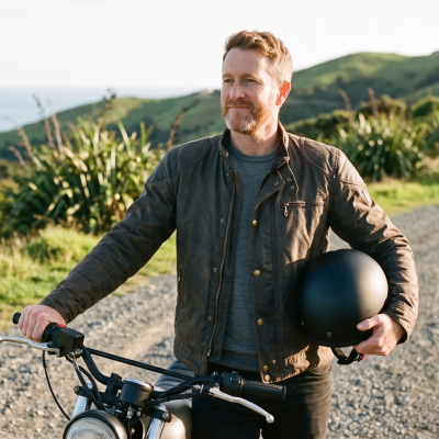 Motorbike loans