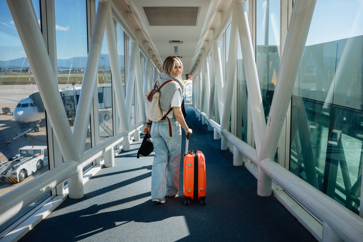 Budget for travel while still paying off debt
